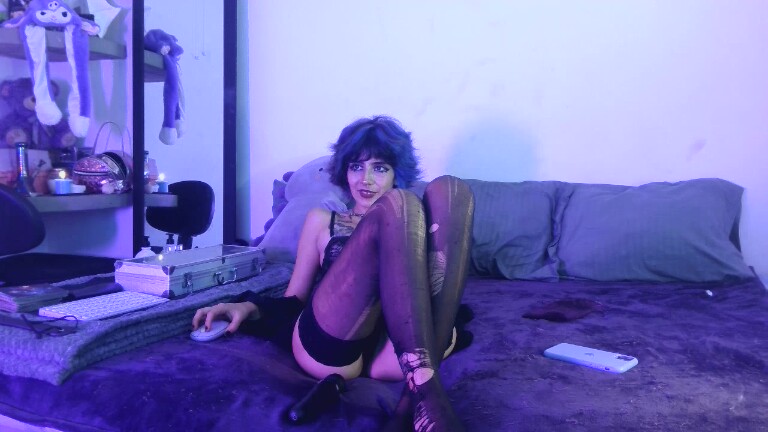 Ethlox_xxx's Streamate show and profile